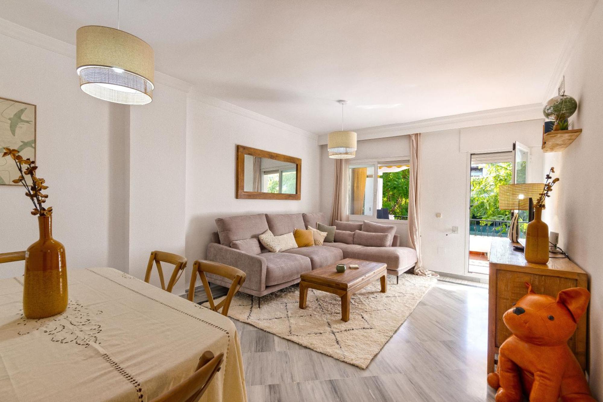 Apartment 2034 Hacienda Nagueles I Golden Mile *