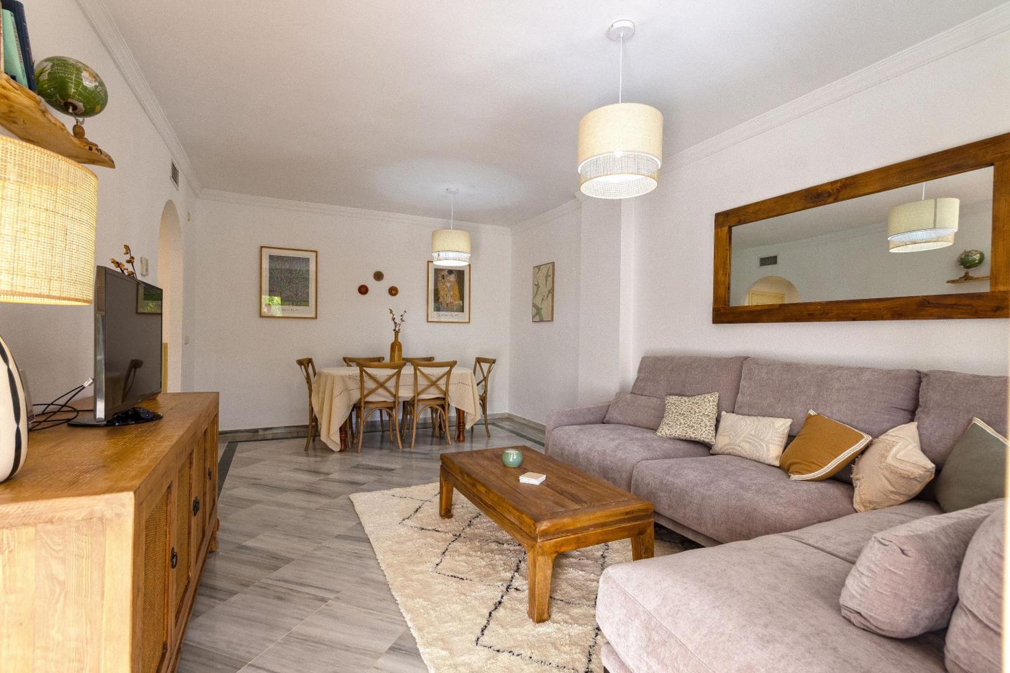 Apartment 2034 Hacienda Nagueles I Golden Mile *